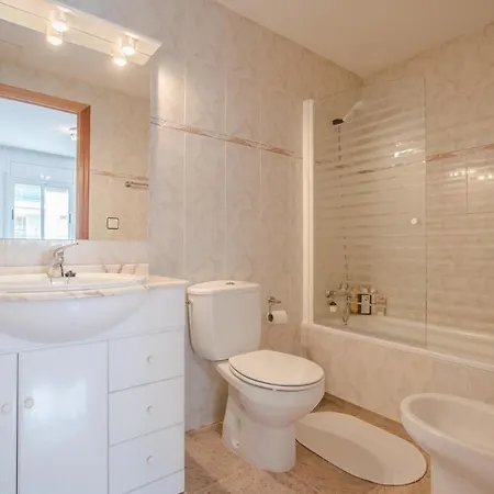 Apartment By Marcalma Coma-ruga