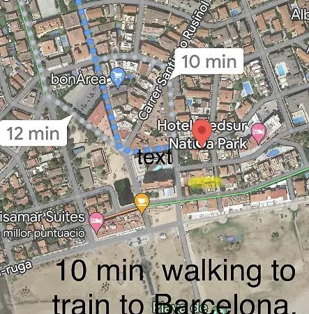 By Marcalma Apartment *